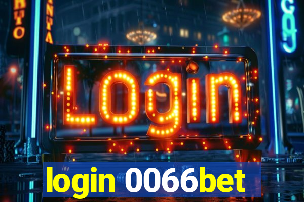 login 0066bet